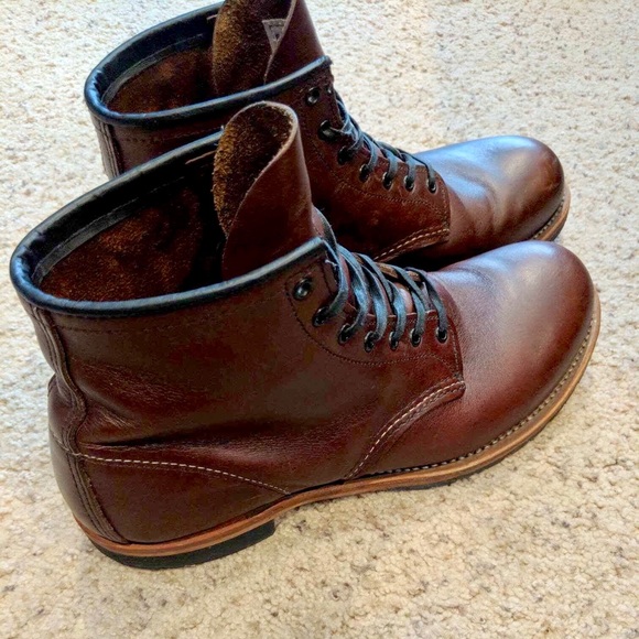 Redwing Beckman Heritage Iron Ranger Lug - Picture 3 of 8